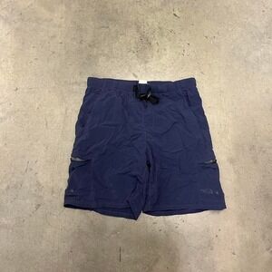 Y2K The North face hiking utility cargo shorts‎